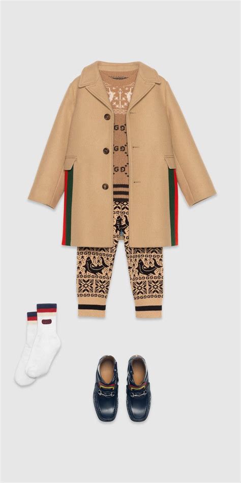 gucci outfit for boys|gucci tights for kids.